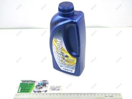 Масло моторн. 10W-40 синтетическое Premium A3/B4 1л 10W-40 NESTE NestePremiumA3/B410W40 1L