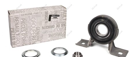 Підвісний підшипник 45x19x194 RENAULT 375252191R