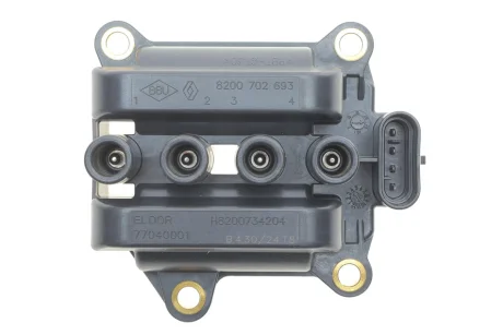 Котушка запалювання RENAULT 8200702693