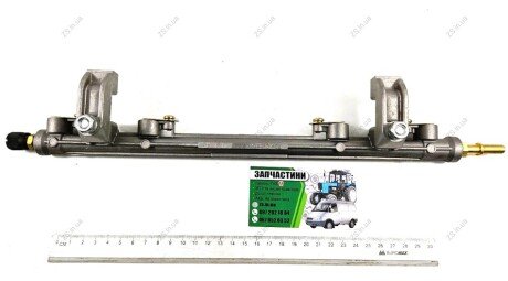 Паливопровід ГАЗ дв.4216 ЄВРО-3 (рампа, без форсунками) Газель Бізнес \'Standart\' PSG 4216.1104010-06