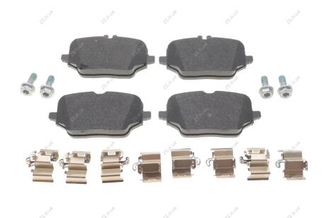 Тормозные колодки ATE 13.0460-2641.2