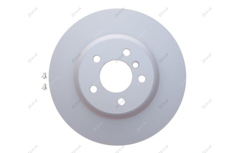 Гальмівний диск ATE 24.0124-0251.2