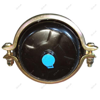 Камера гальмівна Т-150, 2ПТС-4, МАЗ, ЗІЛ (в-во S.I.L.A. AC) S.I.L.A. 500-3519010-01