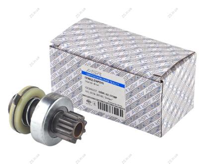 Привод стартера ГАЗель, УАЗ дв. ЗМЗ 402, "бендикс" ASR GE360007