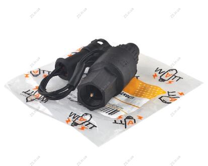 Датчик скорости ВАЗ 2108-12 инж., круглый с проводом ГАЗ 3110, УАЗ 3160, 3165 WATT 311.3843