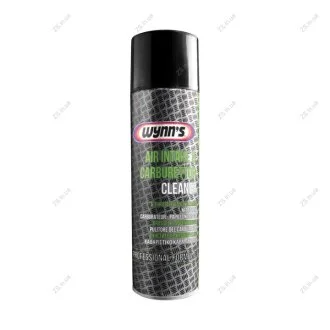 Очисник (аер) AIR INTAKE AND CARBURETTOR CLEANER 500мл WYNN'S W54179