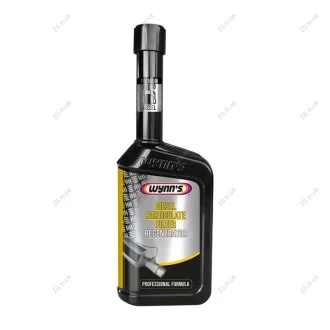 Присадка DIESEL PARTICULATE FILTER REGENERATOR 500мл WYNN'S W28393