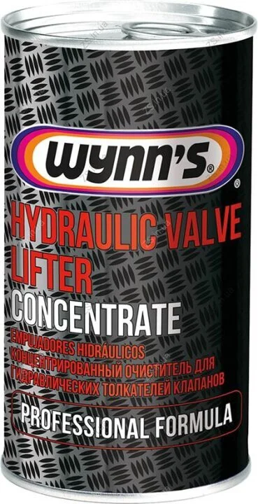 Присадка HYDRAULIC VALVE LIFTER CONCENTRATE 325мл WYNN'S W76844 (фото 1)