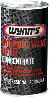 Присадка HYDRAULIC VALVE LIFTER CONCENTRATE 325мл WYNN'S W76844