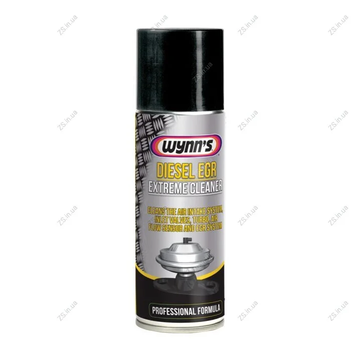 Очисник (аер) Diesel EGR Extreme Cleaner 200мл WYNN'S W23379 (фото 1)