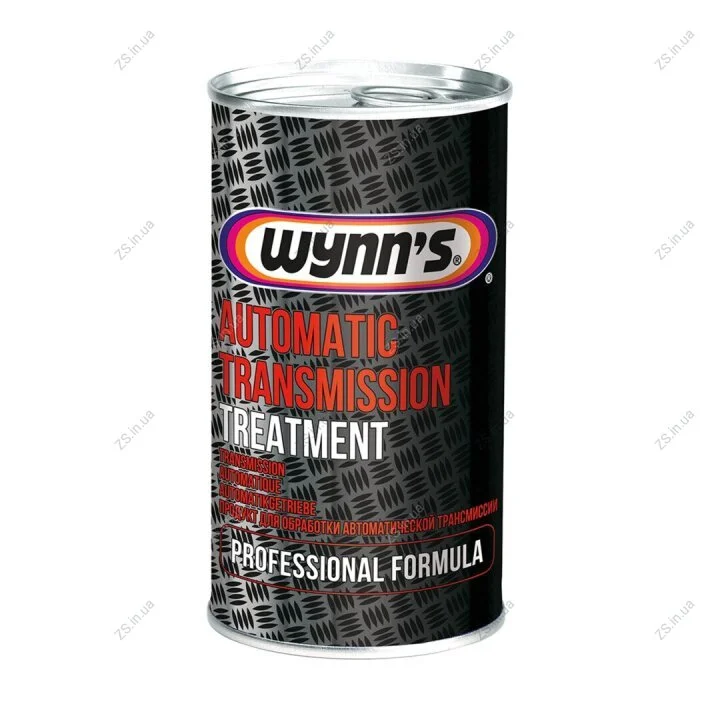 Присадка AUTOM. TRANSMISSION TREATMENT 325мл WYNN'S W64544 (фото 1)