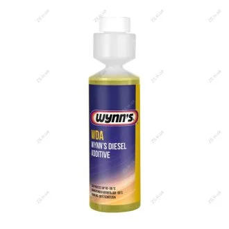 Присадка Wynn\'s Diesel Additive 250мл WYNN'S W28510