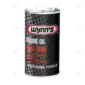 Присадка ENGINE OIL STOP LEAK 325мл WYNN'S W77441