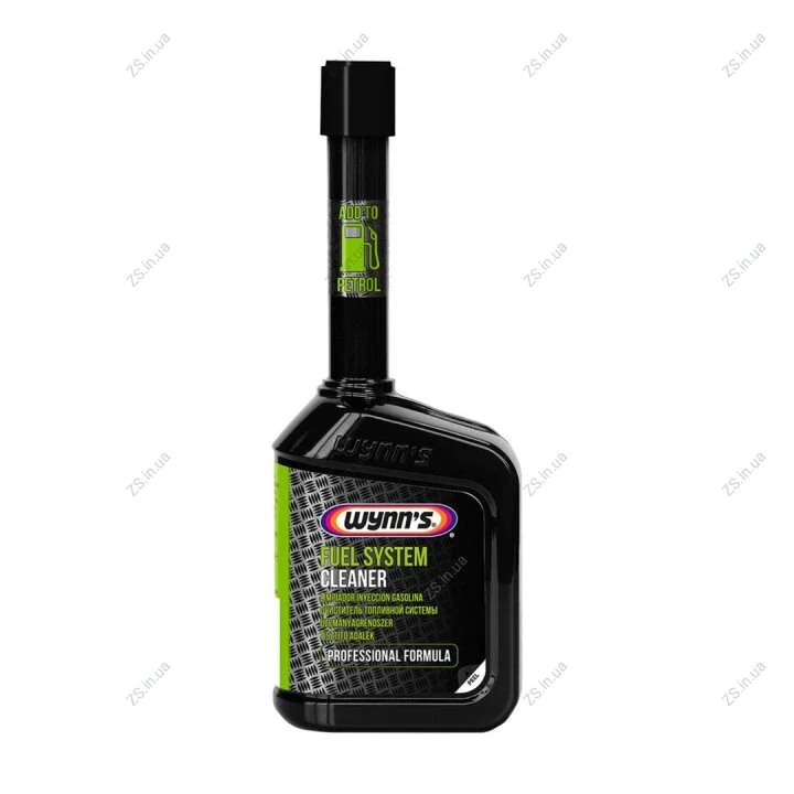 Присадка FUEL SYSTEM CLEANER 325мл WYNN'S W61354 (фото 1)