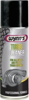 Очисник (аер) TURBO CLEANER 200мл WYNN'S W28679