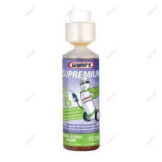 Присадка SUPREMIUM PETROL 250мл WYNN'S W22810
