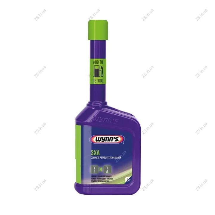 Присадка 3XA FOR PETROL 325мл WYNN'S W70759 (фото 1)