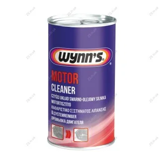 Промивка MOTOR CLEANER 325мл WYNN'S W51272