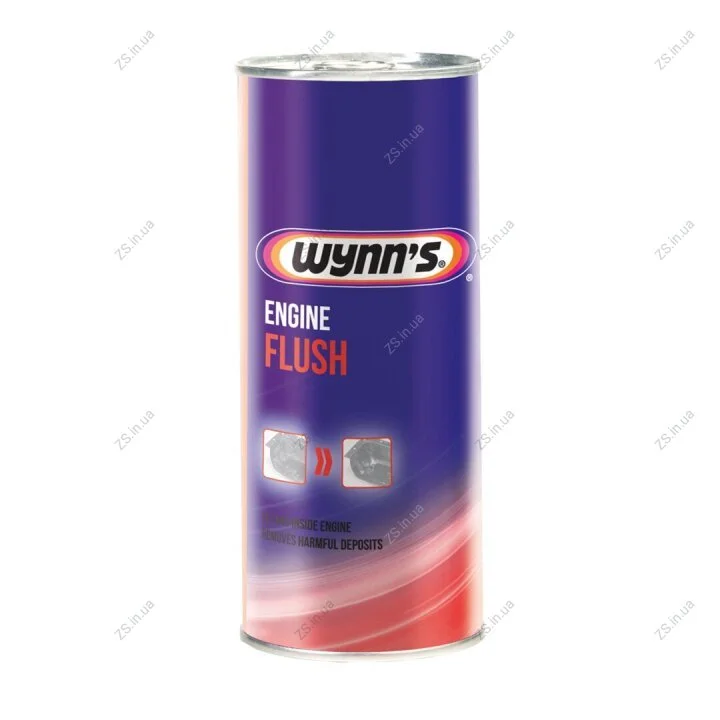 Присадка ENGINE FLUSH 425мл WYNN'S W51265 (фото 1)