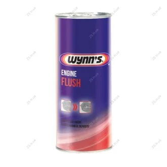 Присадка ENGINE FLUSH 425мл WYNN'S W51265