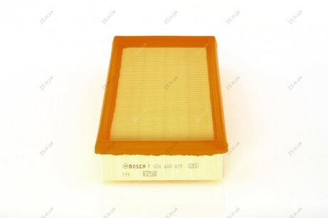 Фільтр повітряний RENAULT KANGOO 98- Bosch F026400015