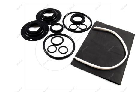 Р/к силового циліндра ГУР-ЦГ 80 (7 найм.) <> ДК 280-3405