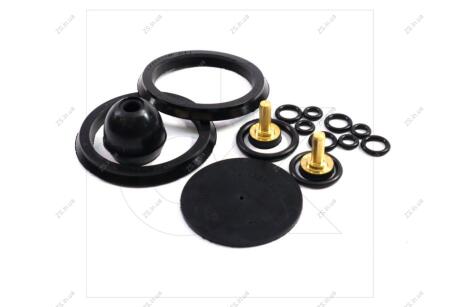 Р/к дільника КПП КамАЗ (РТІ+клап.) <> ДК 15-1772000-РК