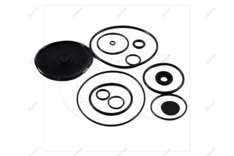 Р/к клапана упр.с 2-пров. КамАЗ <> ДК 100.3522009