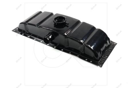 Бак радіатора ЮМЗ, Д-65 верхній (ширина 200мм) (сталь) <> ДК 36-1301050-02