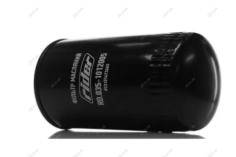 Фільтр масляний МТЗ (дв.Д 260) Rider RD035-1012005