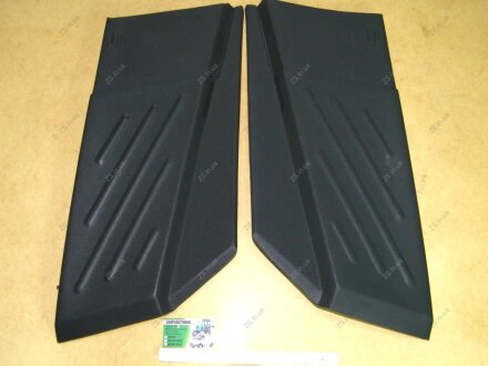 Удлинитель крыла заднего (к-т 2 шт) пластик УК МТЗ Н82-8404050