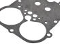 Прокладка карбюратора ВАЗ 2101-07 (Вебер) верхней крышки (кожкартон, Германия) ASR GA350055 (фото 3)