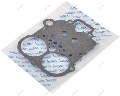 Прокладка карбюратора ВАЗ 2101-07 (Вебер) верхней крышки (кожкартон, Германия) ASR GA350055