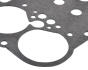 Прокладка карбюратора ВАЗ 2101-07 (ОЗОН) верхней крышки (кожкартон, Германия) ASR GA350056 (фото 3)