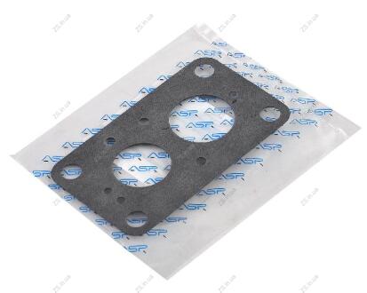 Прокладка карбюратора ВАЗ 2105 средняя (кожкартон, Германия) ASR GA350057