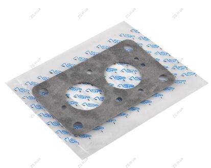 Прокладка карбюратора ВАЗ 2101 средняя (кожкартон, Германия) ASR GA350059