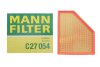 Фільтр забору повітря MANN-FILTER C 27054 (фото 2)