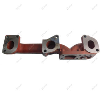 Колектор випускний Д-245 МТЗ, МАЗ, ГАЗ, ПАЗ (в-во S.I.L.A. AC) S.I.L.A. 245-1008025