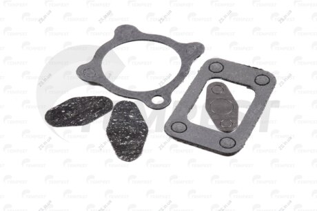 Р/к турбокомпресора КАМАЗ ТКР-7 (установлювальні прокладки 4 найм.) Tempest 7403.1118189