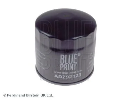 Фильтр масляний Blue Print ADZ92123