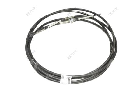 Трос L=6300 мм JOHN DEERE AH147263 Cametet 45118-88