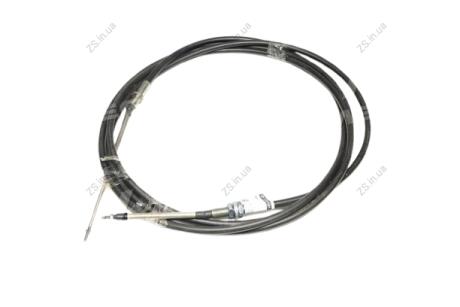 Трос L=5555 мм JOHN DEERE AH138048 Cametet 45119-99