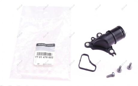 Корпус термостату RENAULT 77 01 476 602