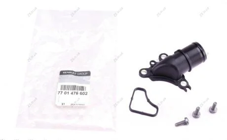 Корпус термостату RENAULT 77 01 476 602