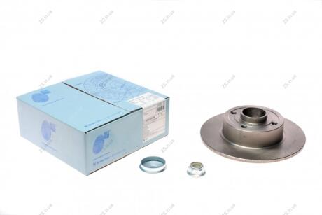 Диск гальмівний Blue Print ADN143139