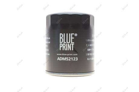 Фільтр оливи Blue Print ADM52123