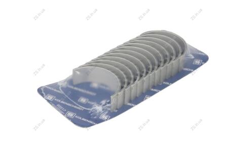 Вкладиші шатунні MB M272 2,5-3,5 V6 24V 04-(KS) KOLBENSCHMIDT 37030600