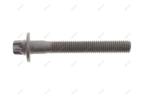 Комплект болтів головки блоку циліндрів PSA 1,2VTi EB2 Elring 592.641