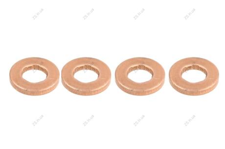 Шайба під форсунку FORD/PSA 1,6 HDI DV6 Elring 456.810