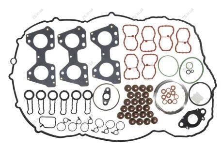 Комплект прокладок ГБЦ BMW N57 D30 A Elring 456.240